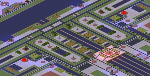 Rendered preview of Prime Harbor
