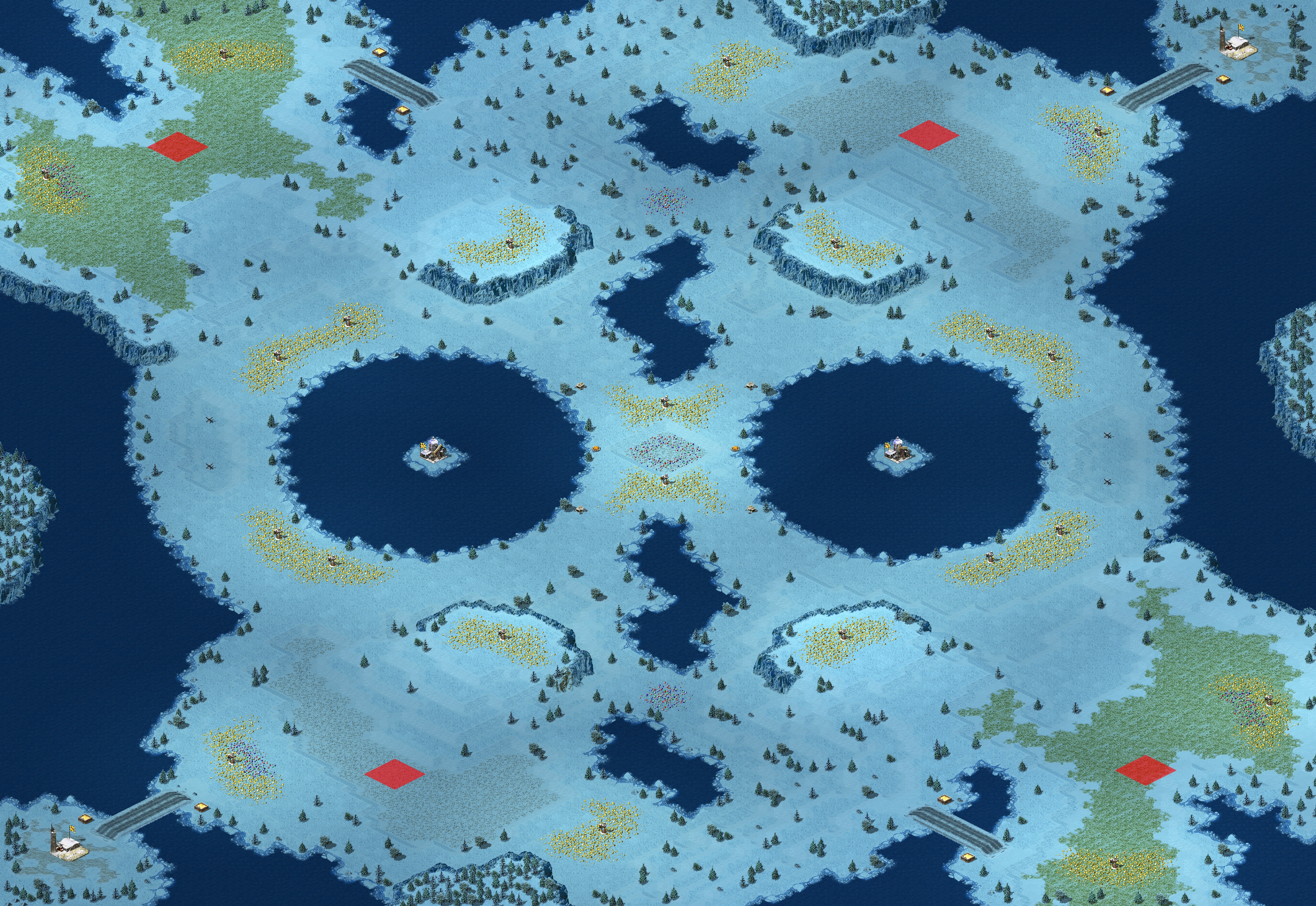 Rendered map: [4] Ghost