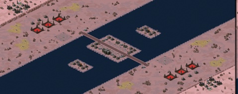 Rendered preview of 3 Russian Islands II