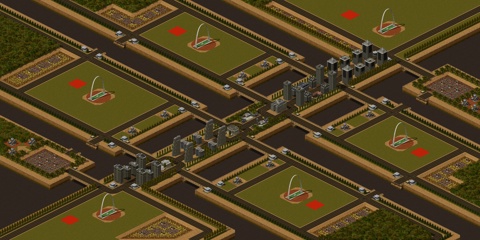 Rendered preview of Stand And Deliver
