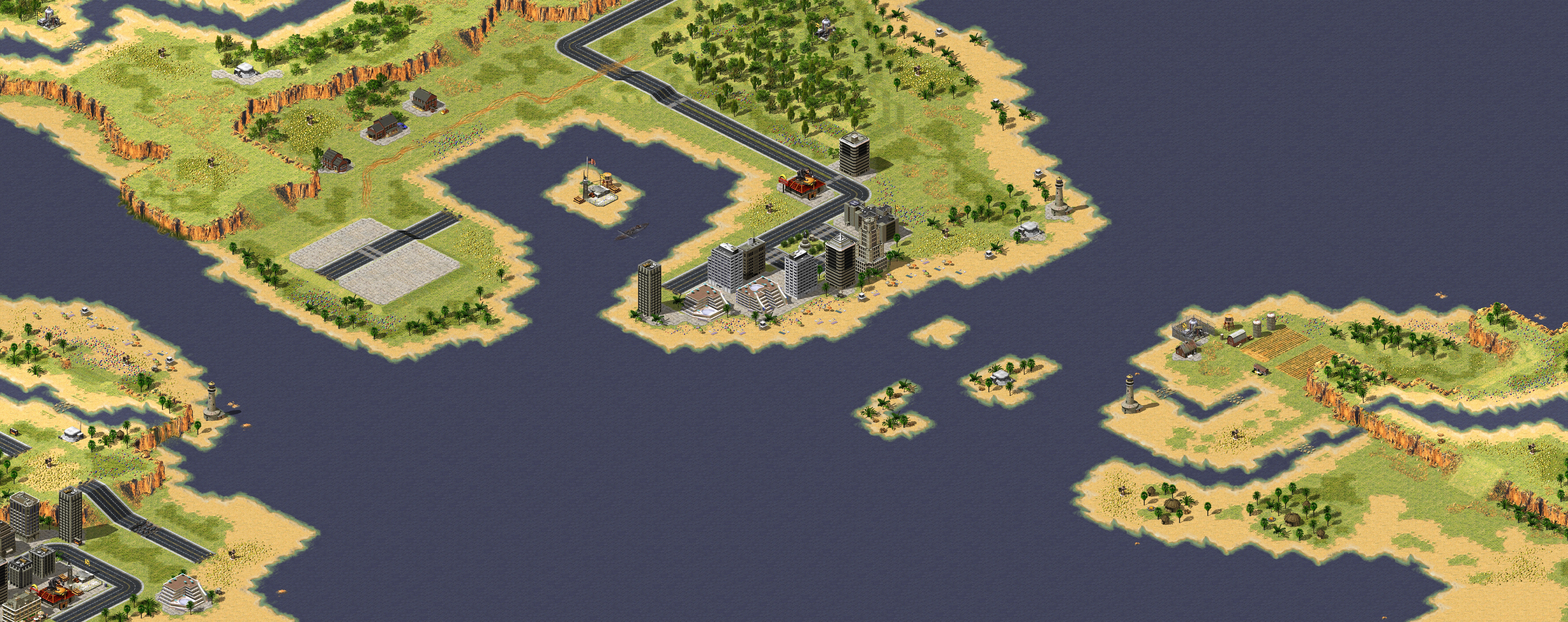 Rendered map: Sub-Divide