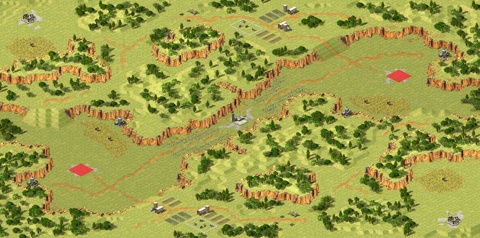 Rendered preview of 隘口