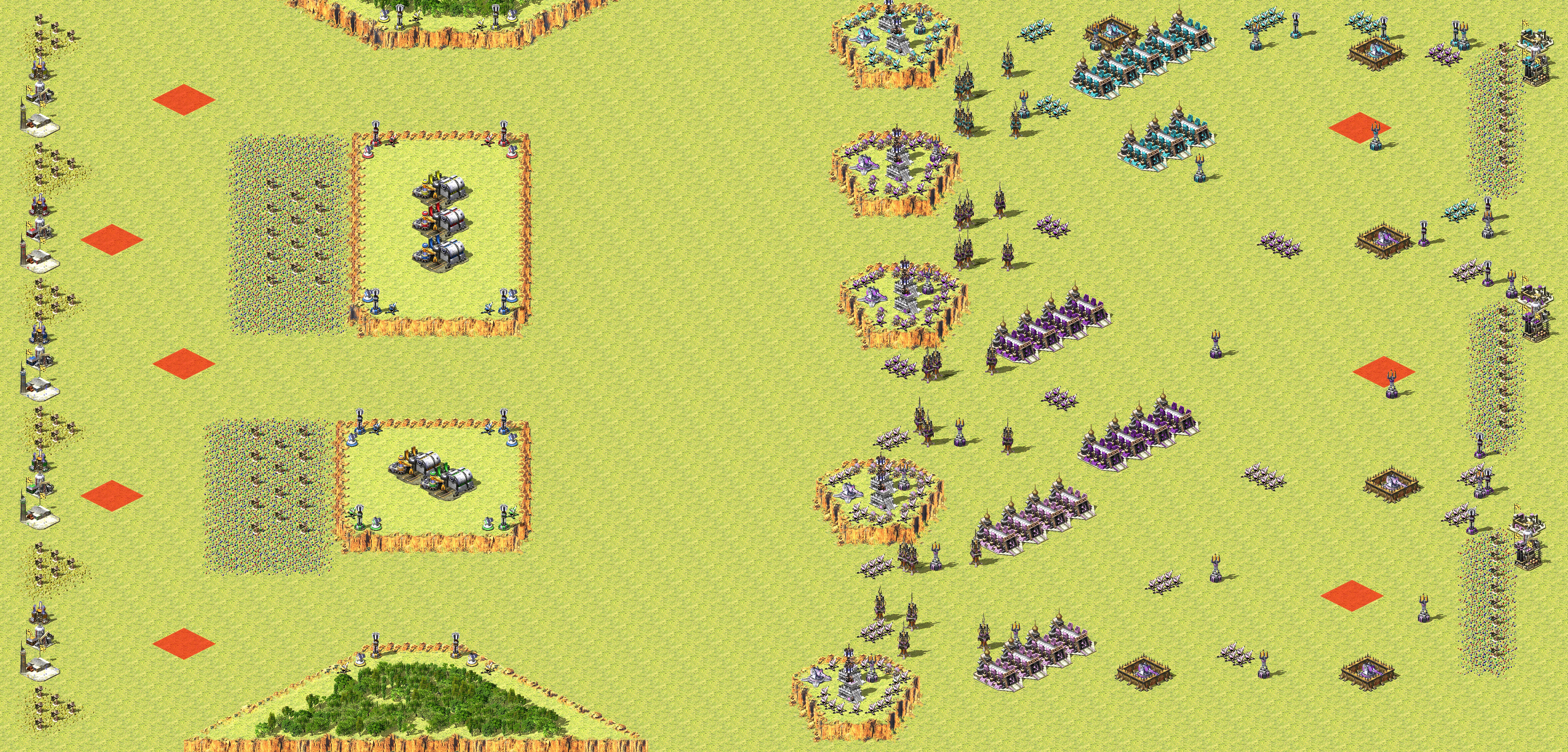 Rendered map: 5p-[Survival]v2-12345A-[�iMNaSTy]