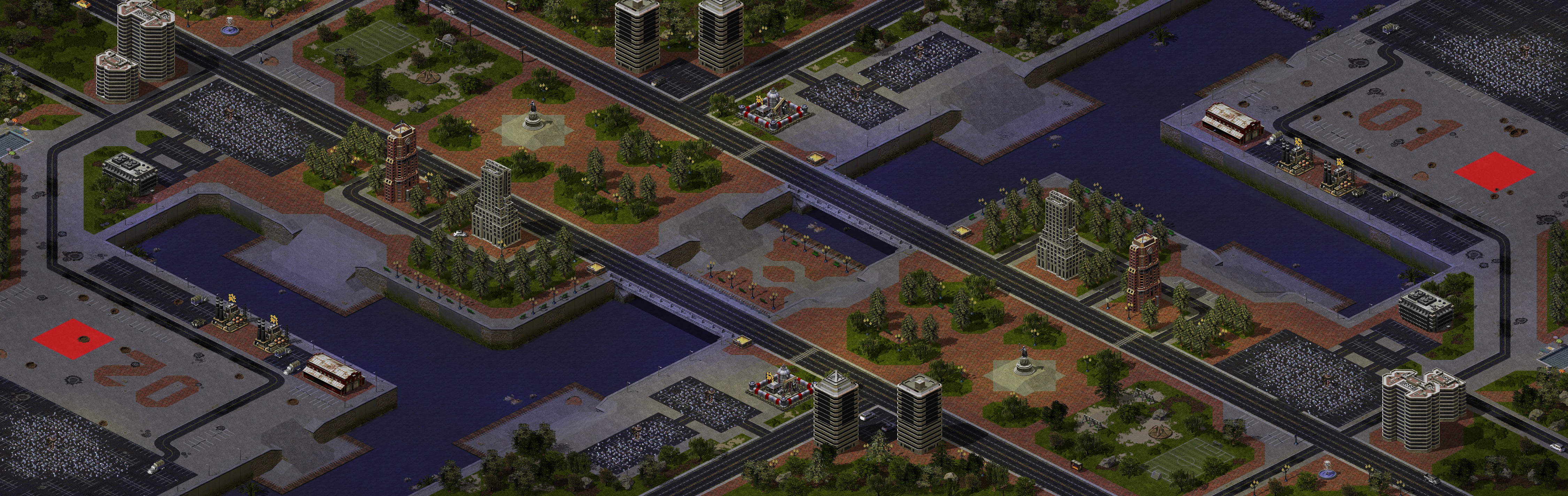 Rendered map: Let There Be Fight LE v2.51
