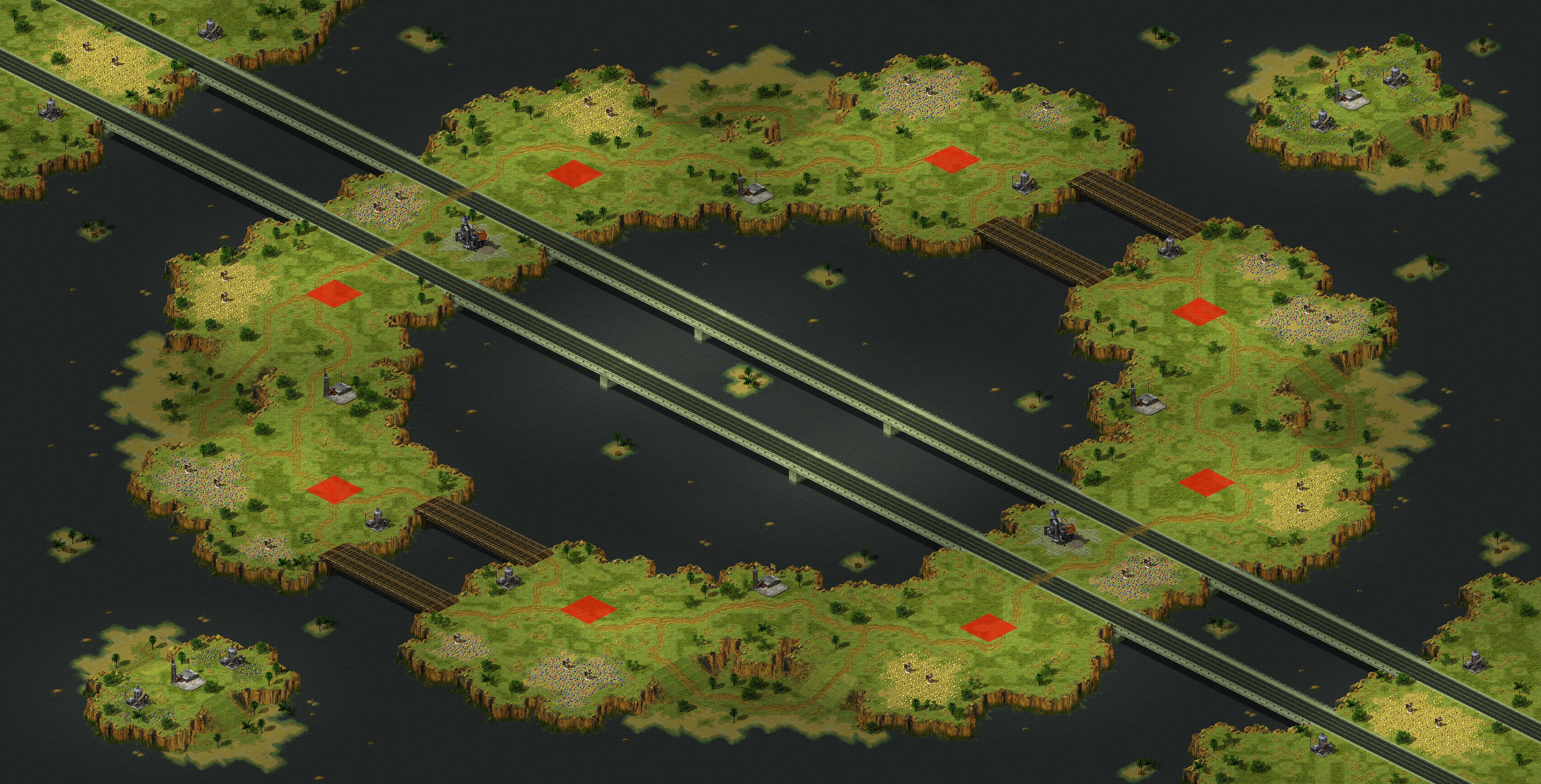 Rendered map: RYM04A04 Annular Blessing