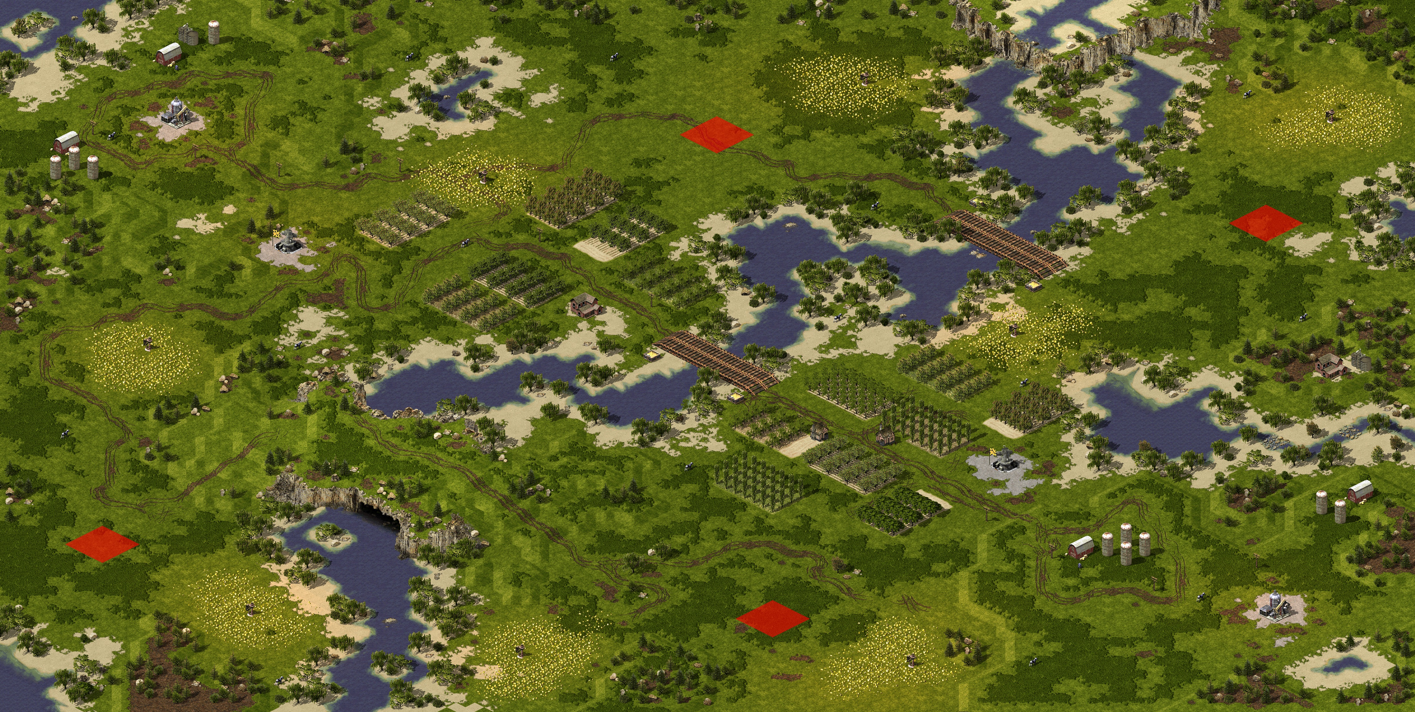 Rendered map: Heartland (4)