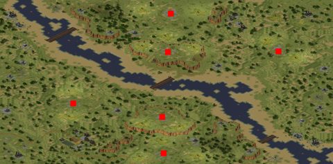 Rendered preview of Barren Grounds
