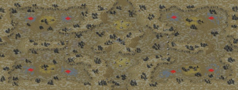Rendered preview of Barren Wasteland