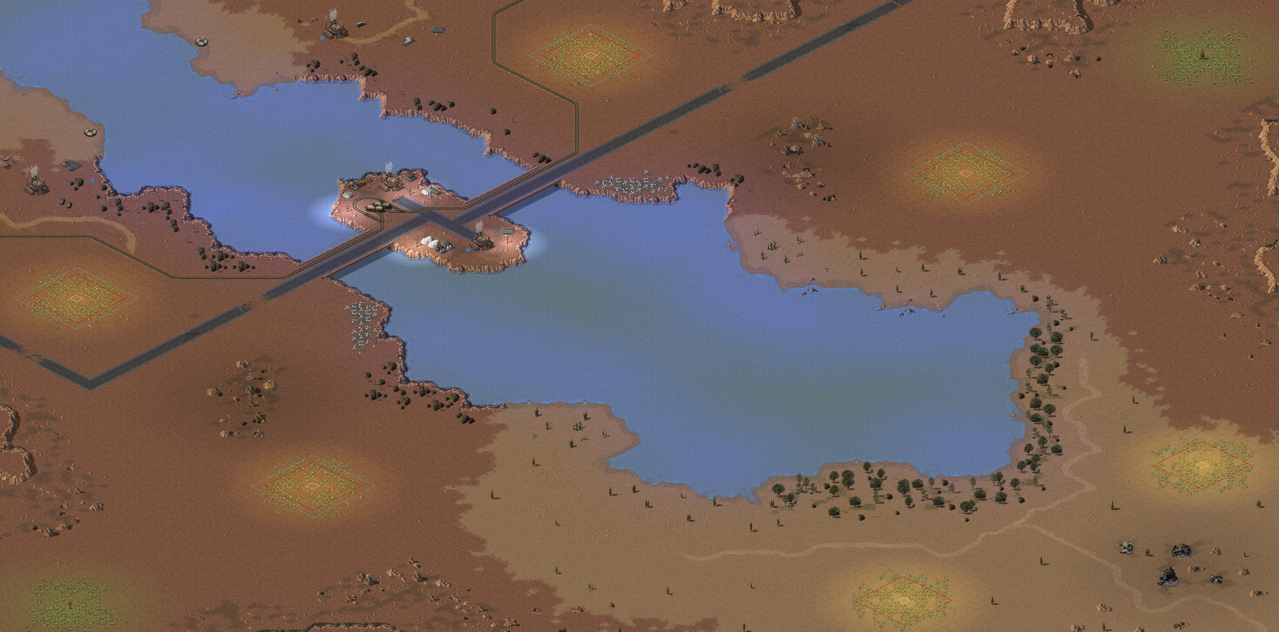 Rendered map: [2] Black Gold Bay