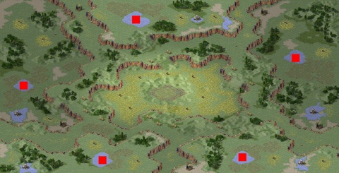 Rendered preview of Golden Dusk