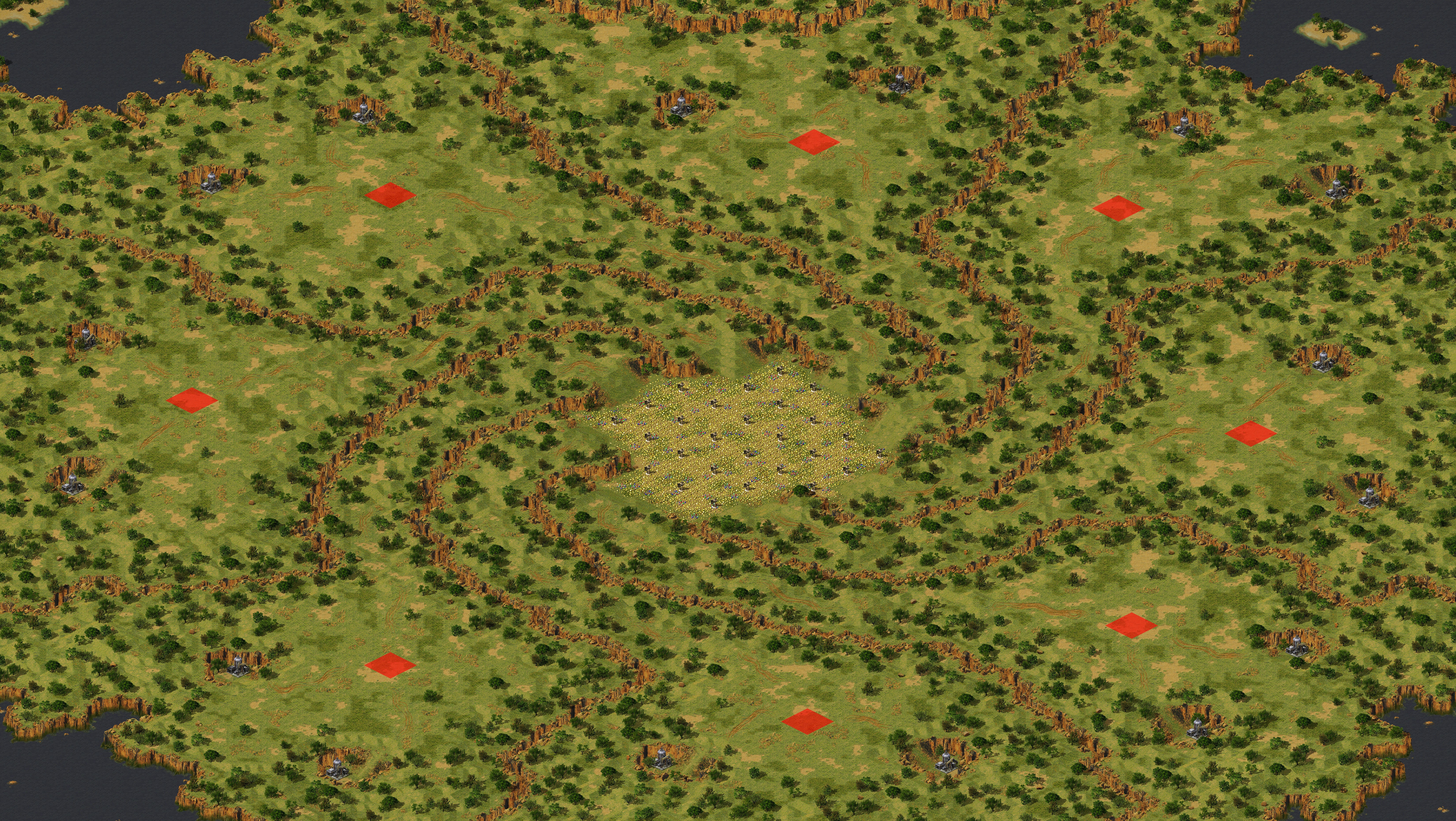 Rendered map: Maelstrom