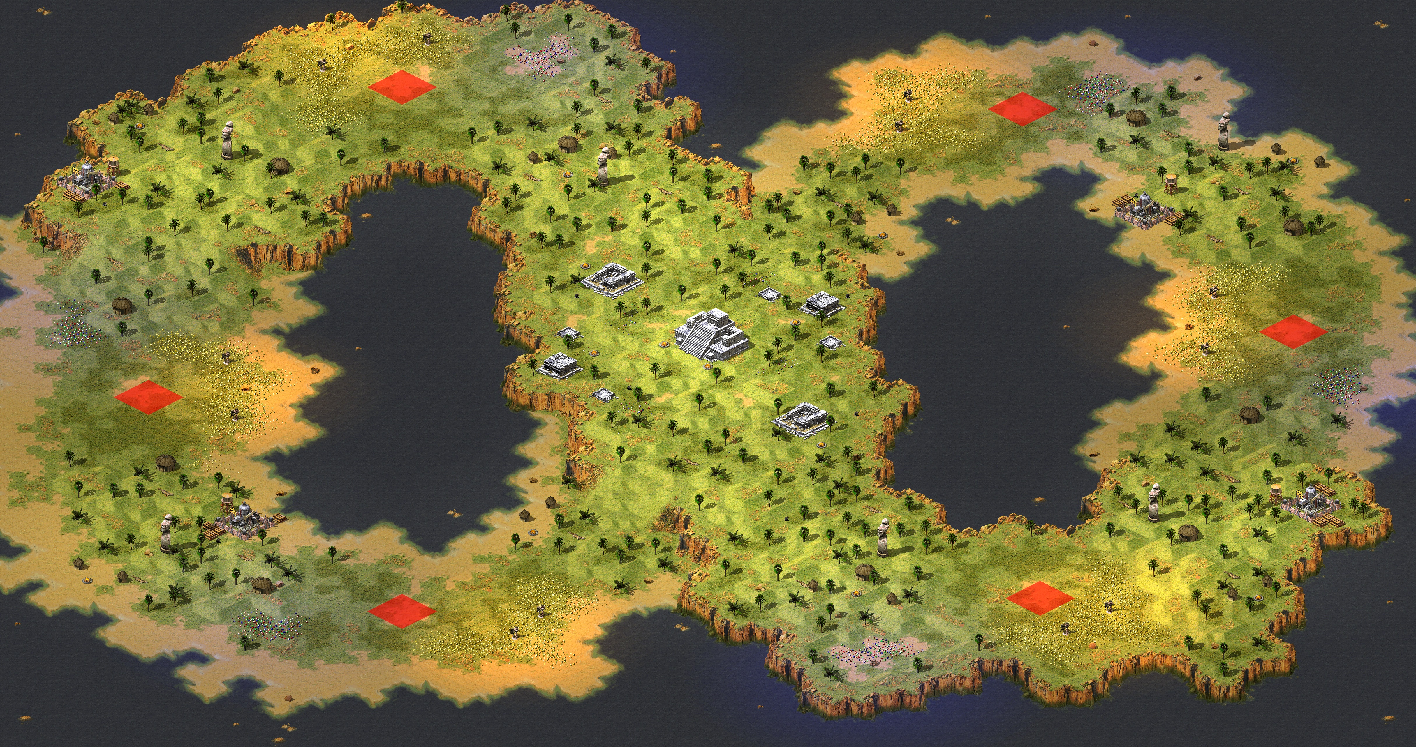 Rendered map: 无穷大