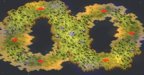 Rendered preview of WuQiongDa