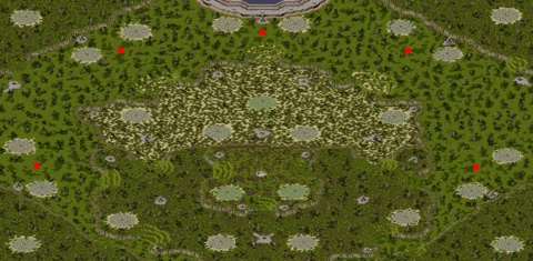 Rendered preview of Lost Valley