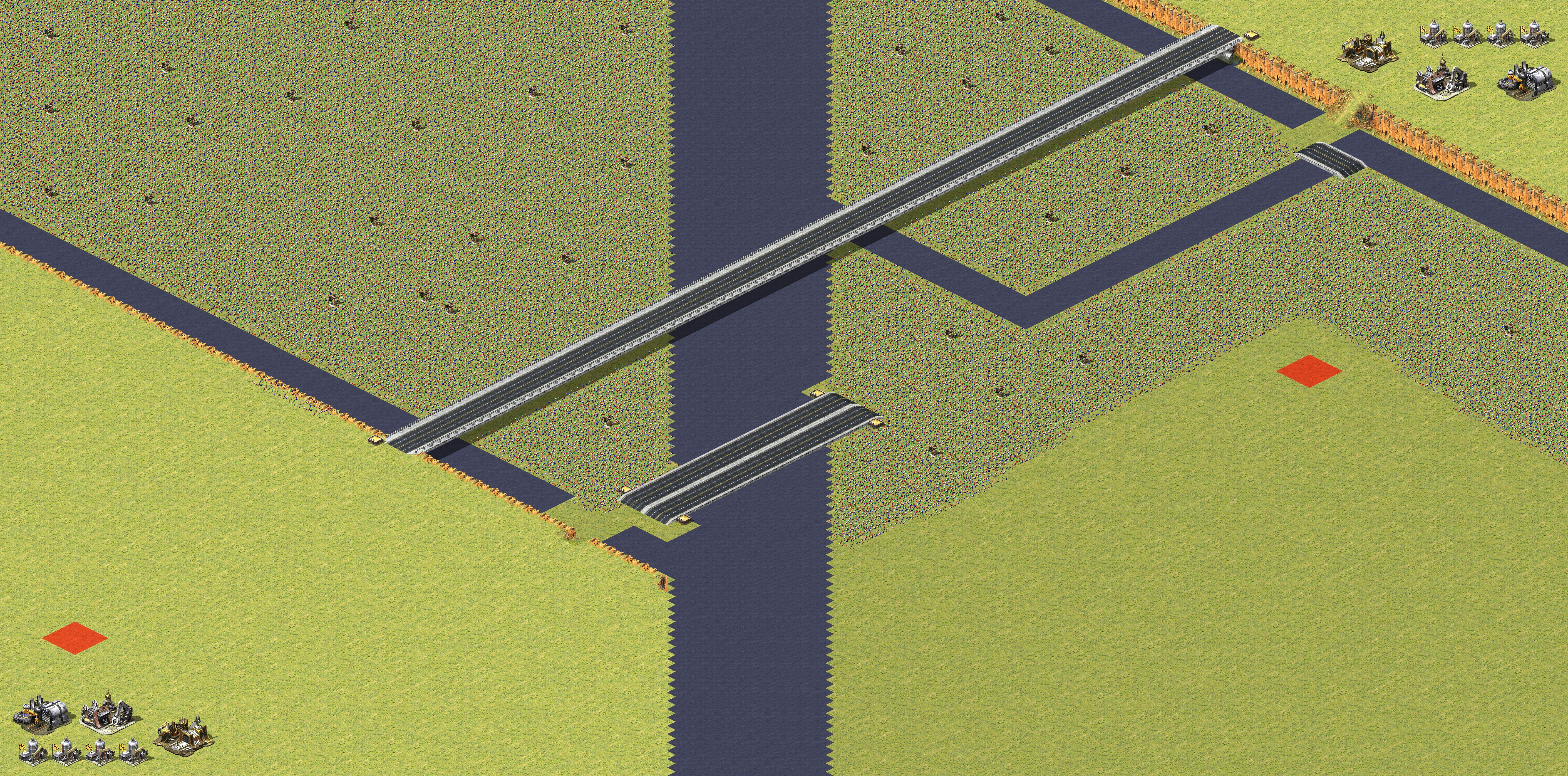 Rendered map: Cookie (2)