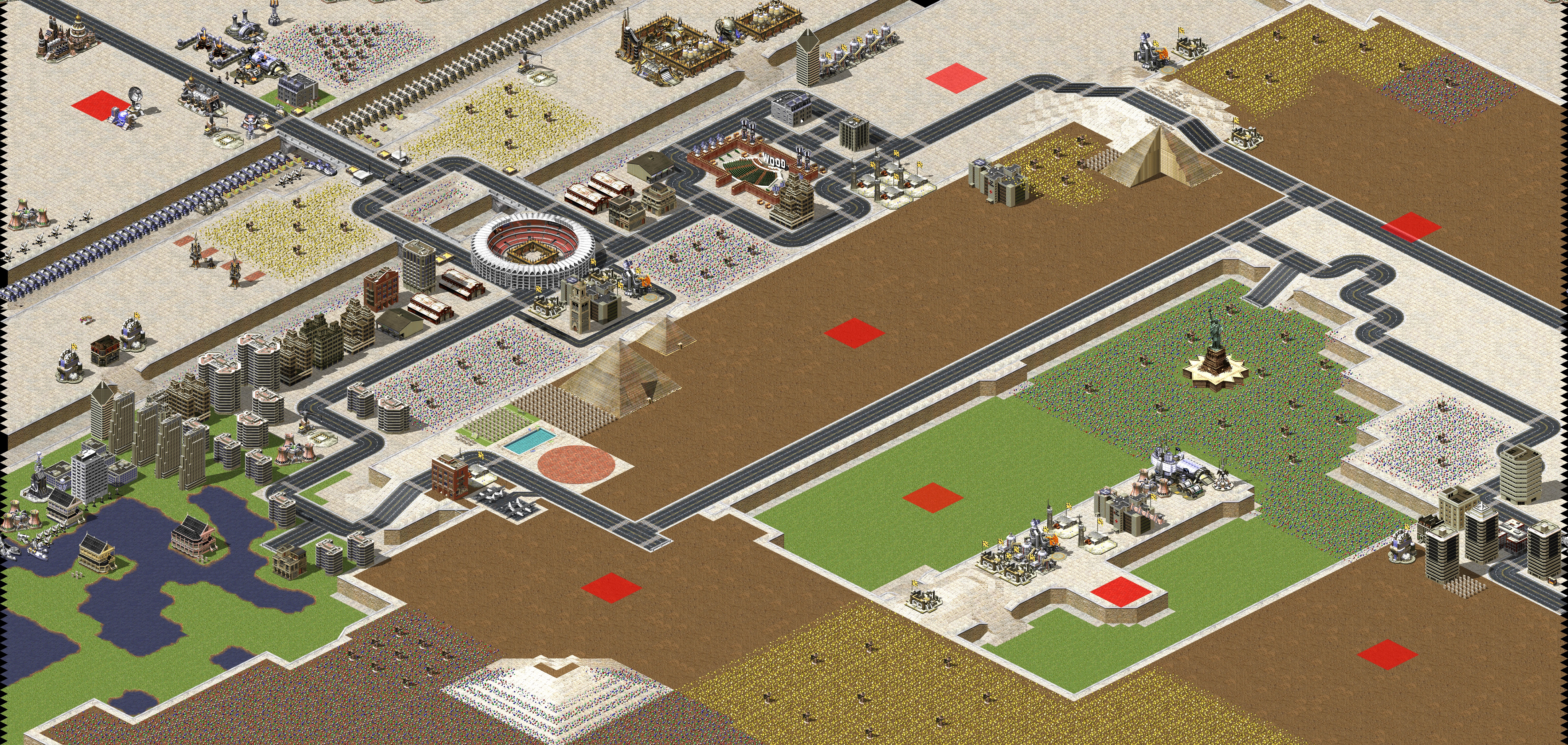 Rendered map: HS Alert VIP4
