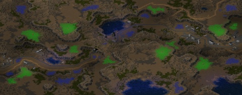 Rendered preview of Casey's Canyon
