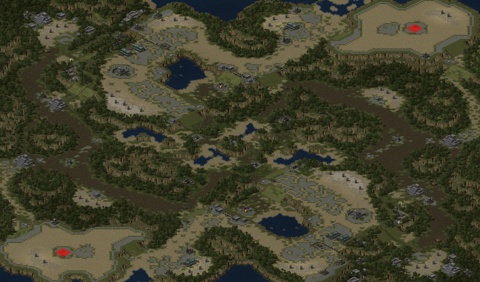 Rendered preview of Overgrowth