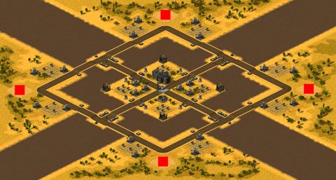 Rendered preview of Territorial Competitive II