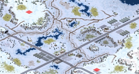 Rendered preview of Yellowstone