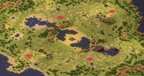 Rendered preview of Split Level