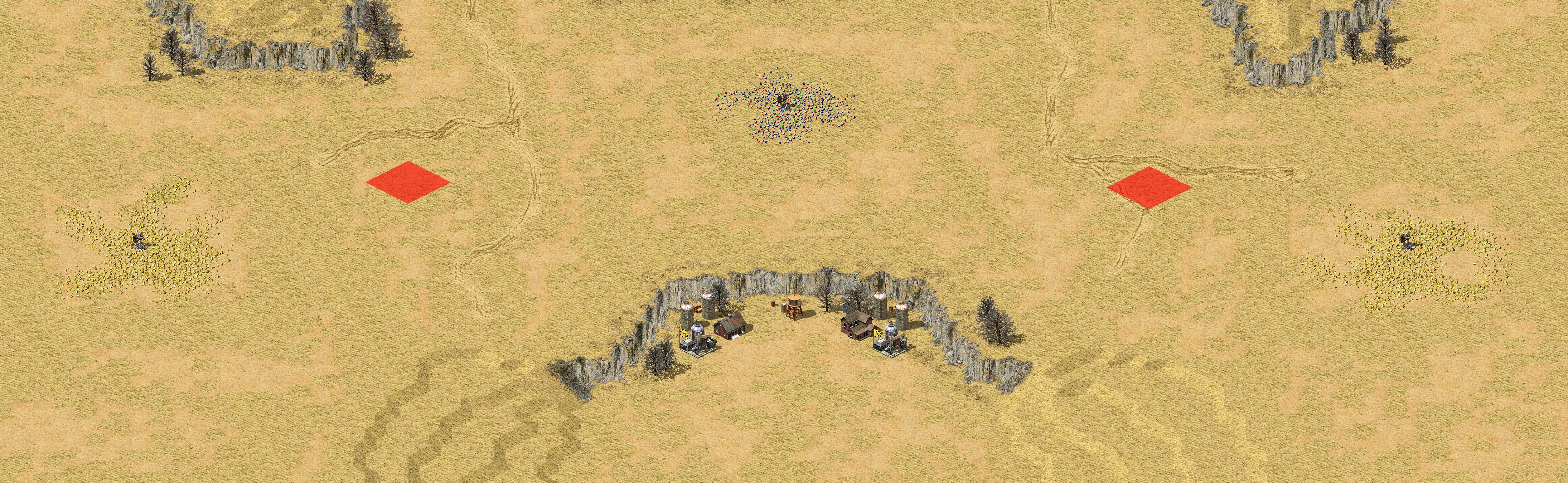 Rendered map: Tournament Rift