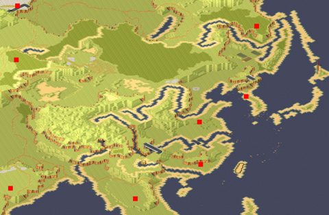 Rendered preview of CNT Apocalypse Battle - Beautiful Homeland (1)