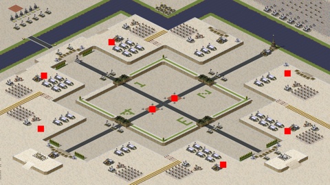 Rendered preview of 2 Soviet 6 Allied (Great Escape)