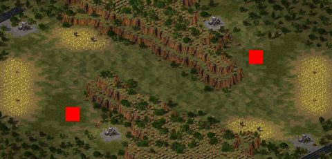 Rendered preview of Secret Valley LE 2k Fix