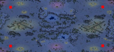 Rendered preview of Polar Lights