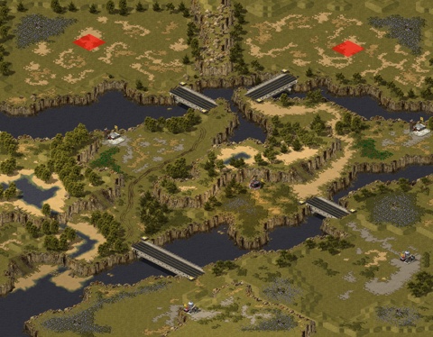 Rendered preview of El Dorado