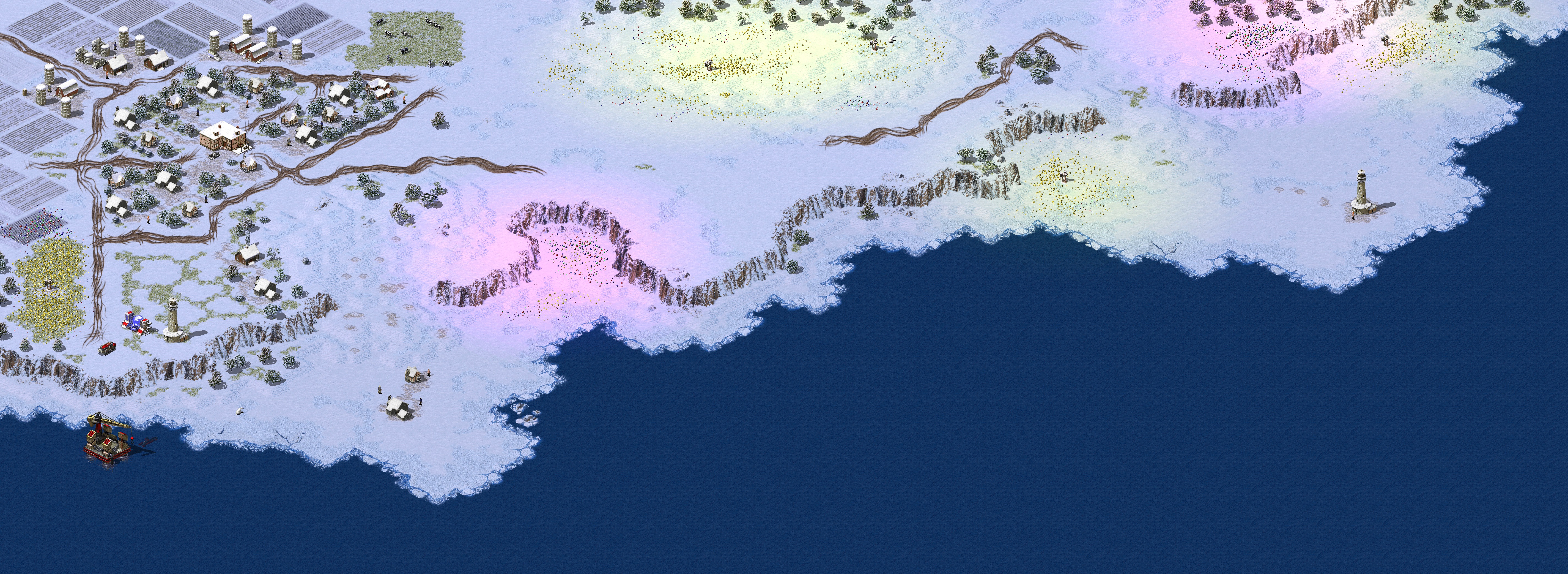 Rendered map: Operation 04 - Home Front