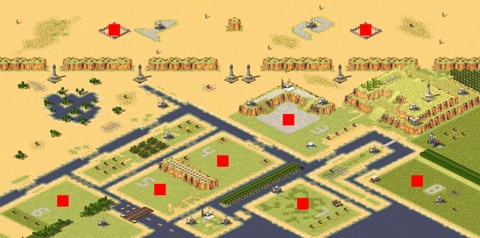 Rendered preview of Simple Warlords X