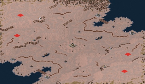 Rendered preview of Arctic Poppa Zone