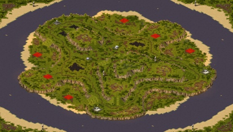 Rendered preview of Angel Island (6)