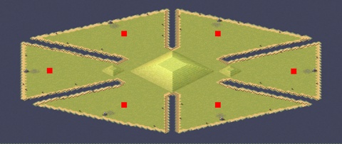 Rendered preview of Death's Touch V1