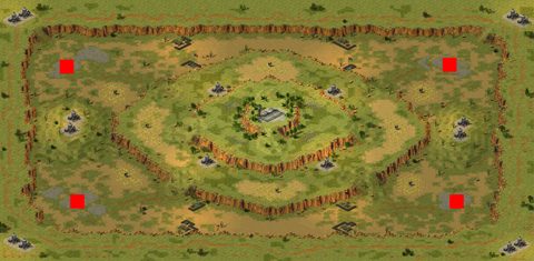 Rendered preview of Tanya's Training Grounds
