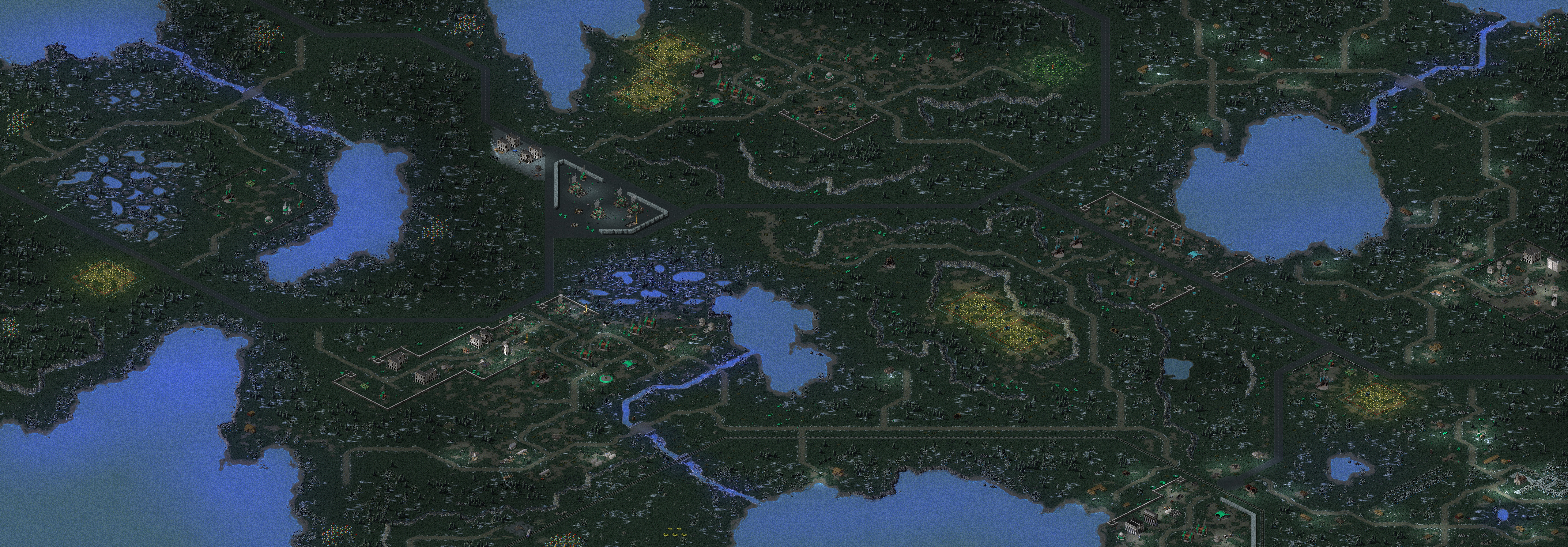 Rendered map: CR Route B #11: Confiscation