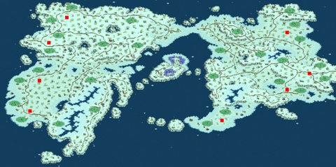 Rendered preview of Frost-Bound