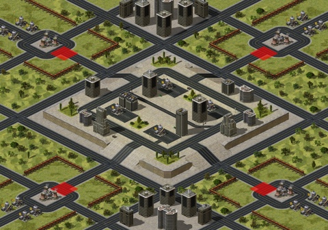 Rendered preview of (4) Ground Zero