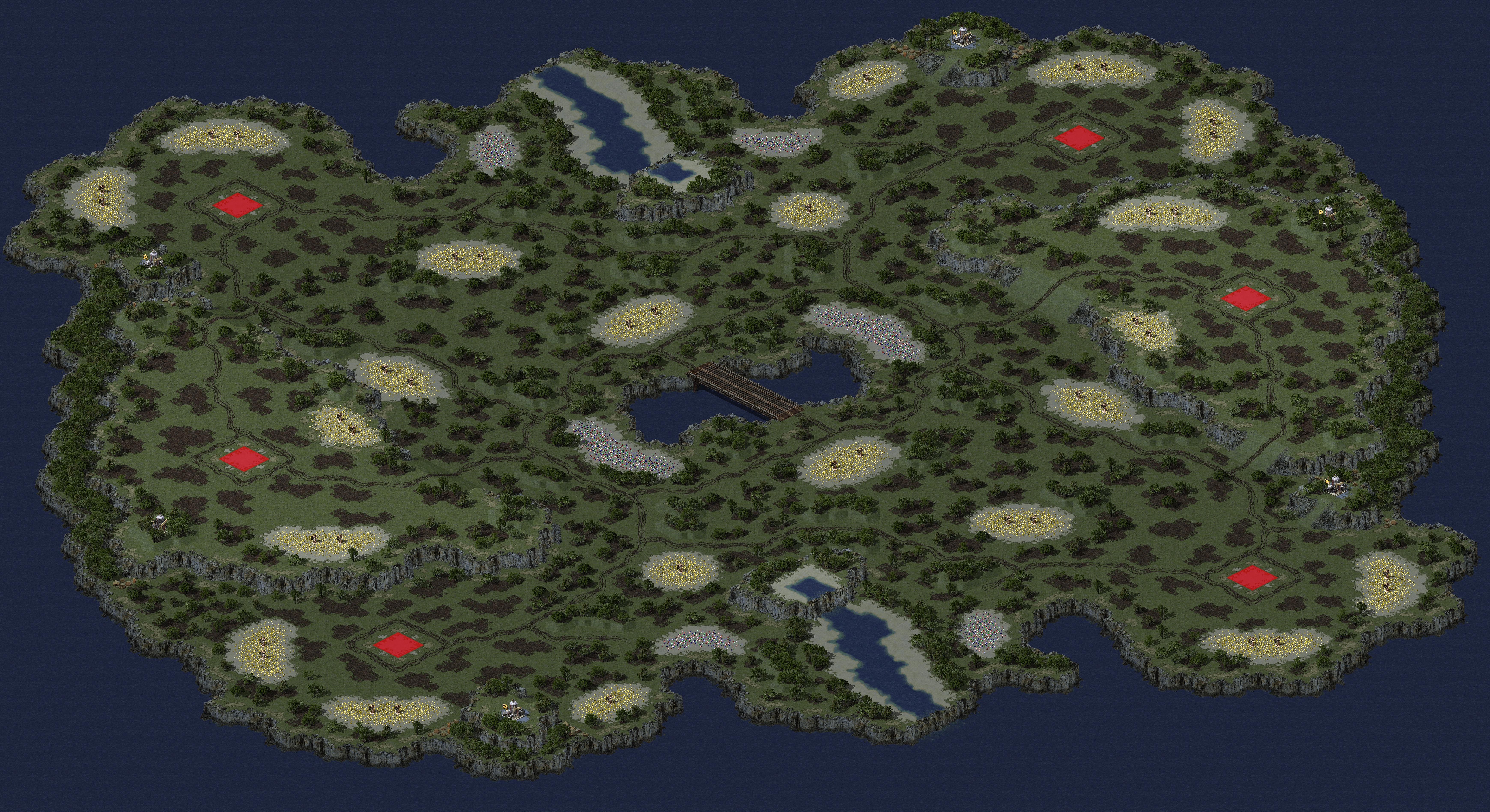 Rendered map: allthefury