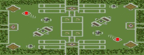 Rendered preview of Tournament Arena
