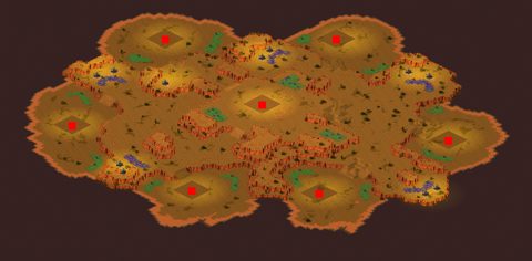Rendered preview of Apocalypse Mountain