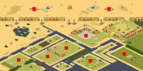 Rendered preview of Simple Warlords X