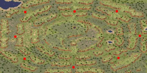 Rendered preview of Peace BabyQ Bagua Resource