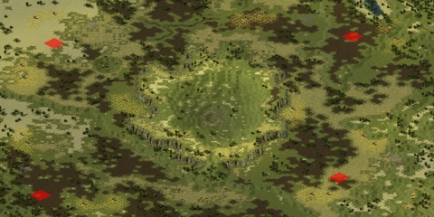 Rendered preview of Divide and Conquer (2-4)