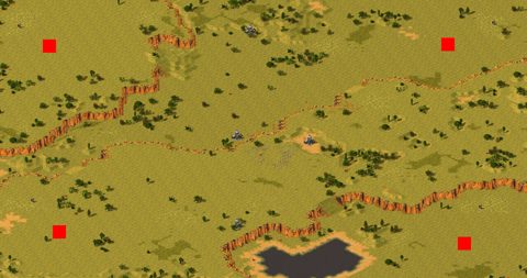 Rendered preview of Campaign 4 Map 4