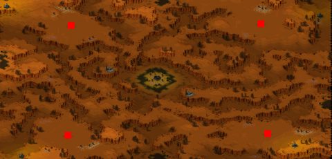 Rendered preview of Valley of Lost Boys