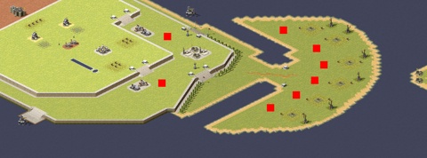 Rendered preview of 2v6 Crazy Challenge V3