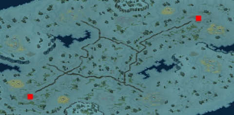 Rendered preview of Dusk Till One